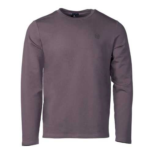 Лонгслив мужской FHM Wave Terry фиолетовый 2XL в Фамилия