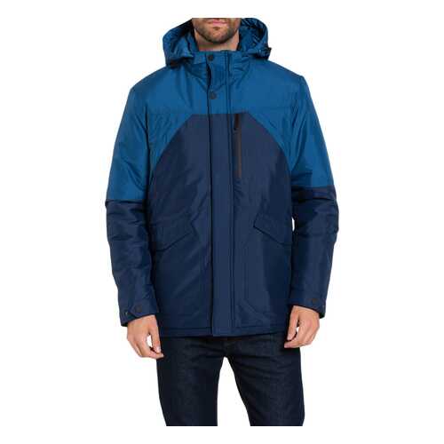 Куртка мужская Amimoda 10253-0205 синяя 54 RU в Фамилия