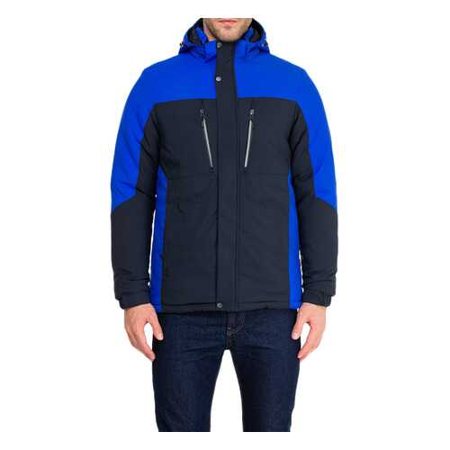 Куртка мужская Amimoda 10420-0205 синяя 48 RU в Фамилия
