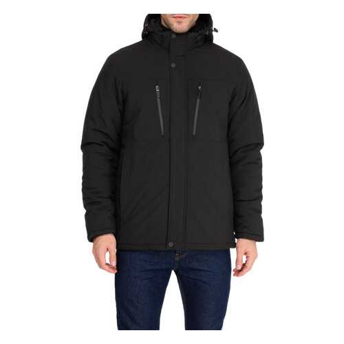 Куртка мужская Amimoda 10424 черная 54 RU в Фамилия