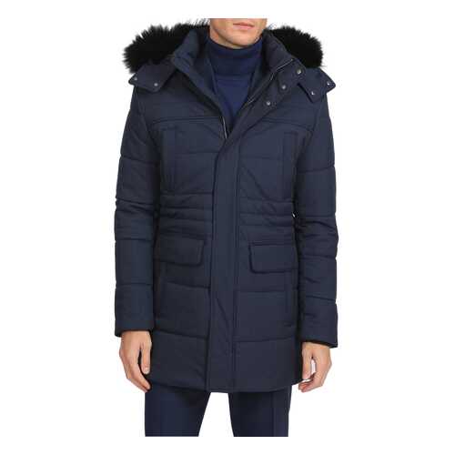 Куртка мужская Kanzler 19W-JPBL05R-WF/90 синяя 50 RU в Фамилия