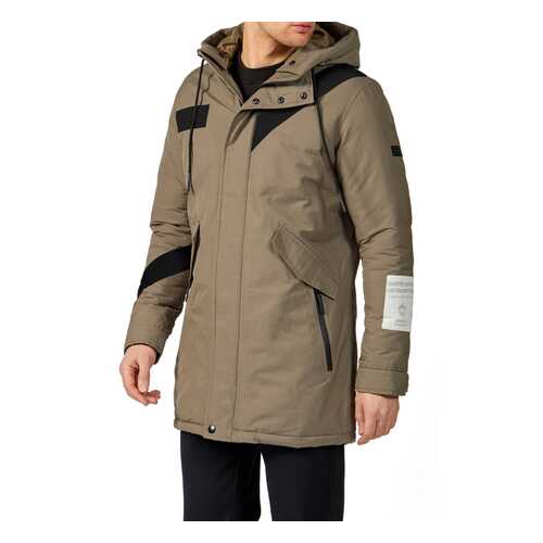 Куртка мужская Tom Farr 3043.47_W20 зеленая XL в Фамилия