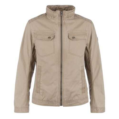 Куртка мужская TOM TAILOR 1016600-10941 бежевая S в Фамилия