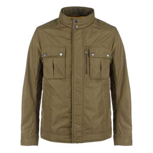 Куртка мужская TOM TAILOR 1016606-13050 зеленая L в Фамилия