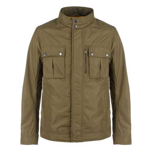 Куртка мужская TOM TAILOR 1016606-13050 зеленая L в Фамилия