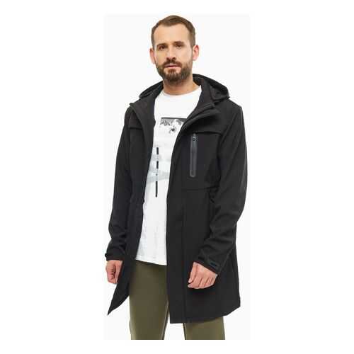 Куртка мужская URBAN TIGER 12.025402 черная 2XL в Фамилия