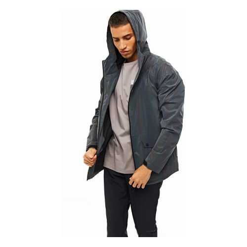 Куртка мужская URBAN TIGER 12.026445 серая XXL в Фамилия