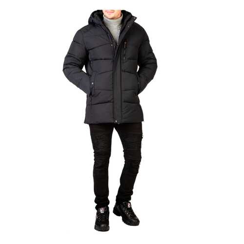 Куртка мужская WINTERRA 19-8W03 синяя 56 RU в Фамилия