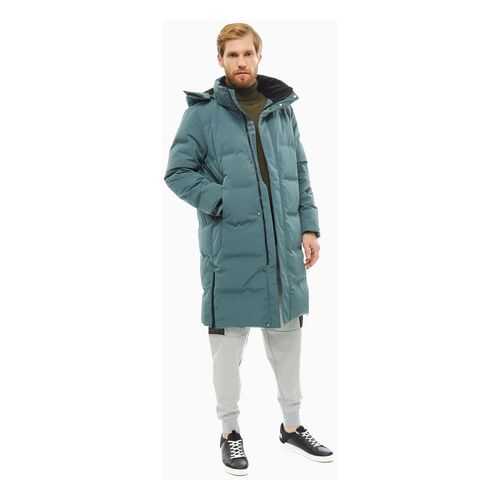Пуховик мужской URBAN TIGER 12.025388 зеленый XL в Фамилия