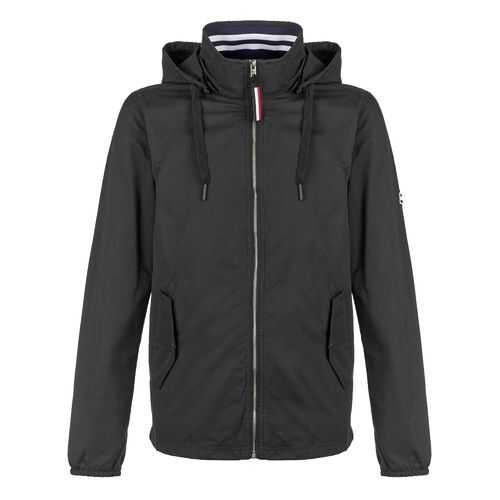 Ветровка мужская Tommy Jeans DM0DM07579 BBU черная M в Фамилия