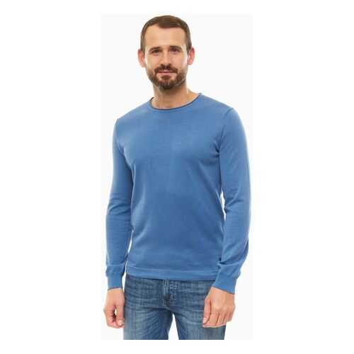 Джемпер мужской Marc O’Polo 500860074/840 синий XL в Фамилия