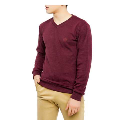 Джемпер мужской ROCOWEAR 3085-6 красный 50 RU в Фамилия