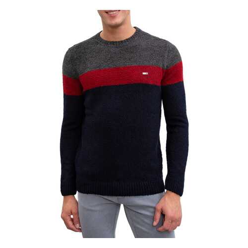Джемпер мужской U.S. POLO Assn. G081SZ0TK0SAMY синий M в Фамилия
