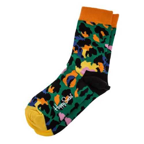 Носки мужские Happy Socks NLE01 разноцветные 36-40 EU в Фамилия