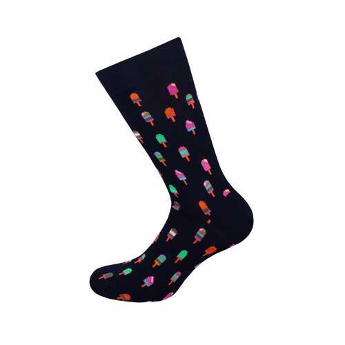 Носки мужские LUI Gelato (c.) синие 41-44 в Фамилия