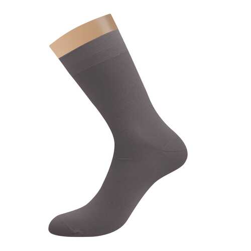 Носки мужские Omsa for men серые 45-47 в Фамилия