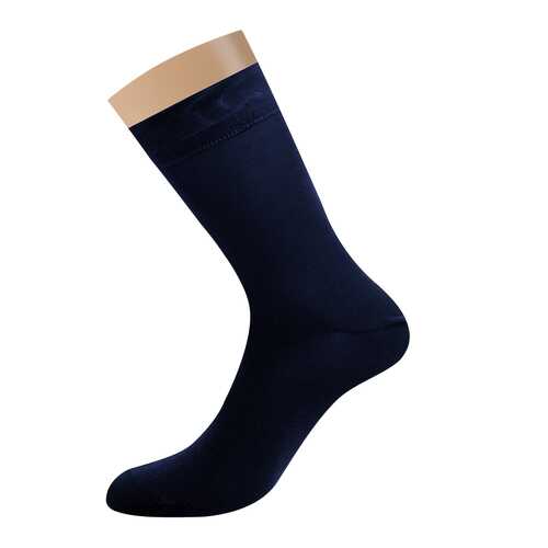 Носки мужские Omsa for men синие 39-41 в Фамилия