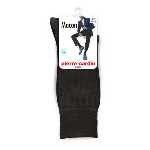 Носки мужские Pierre Cardin Cr MACON коричневые 3 в Фамилия