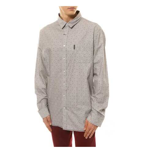 Рубашка мужская Saint James 2455 синяя 3XL в Фамилия