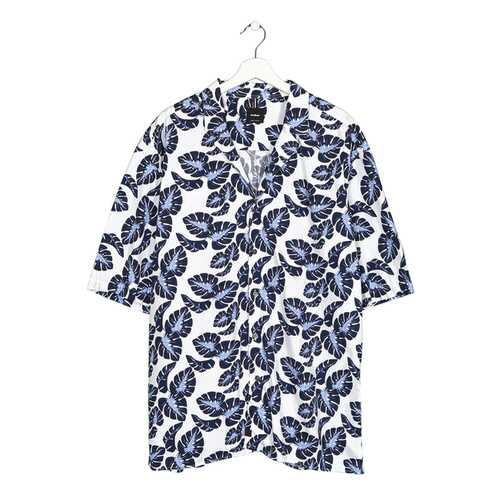 Рубашка мужская STRELLSON 10006768/100 белая XXL в Фамилия