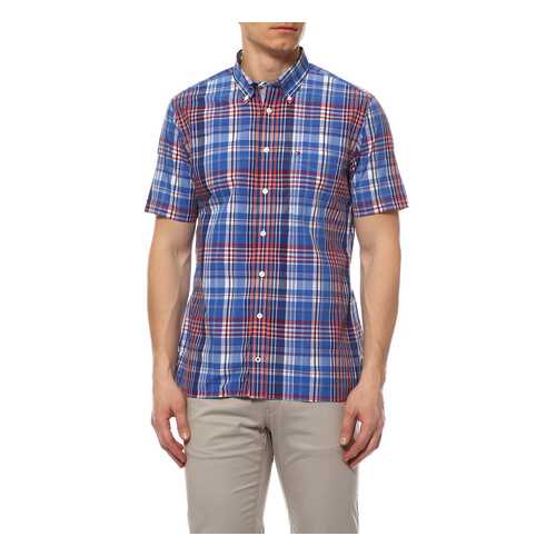 Рубашка мужская TOMMY HILFIGER .0887828267 466 синяя L в Фамилия