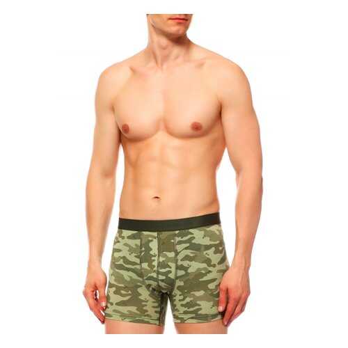 Боксеры мужские BlackSpade BS9538 хаки XL в Фамилия