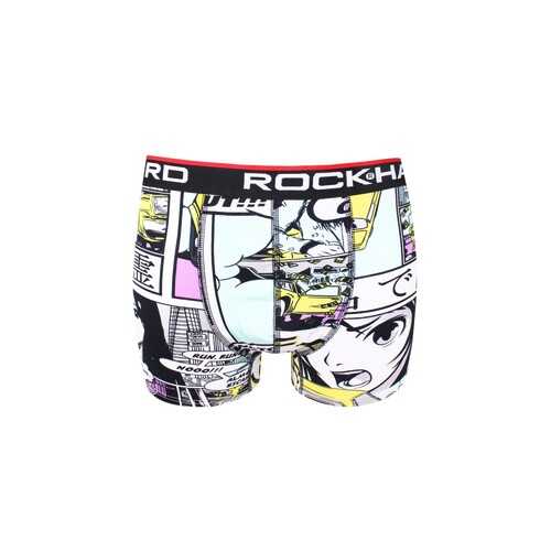 Боксеры мужские ROCKHARD 7003 var.42 разноцветные XXL в Фамилия