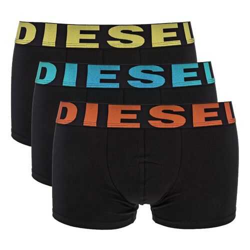 Набор боксеров мужской DIESEL 00SAB2 0GAPG E4976 черный M в Фамилия