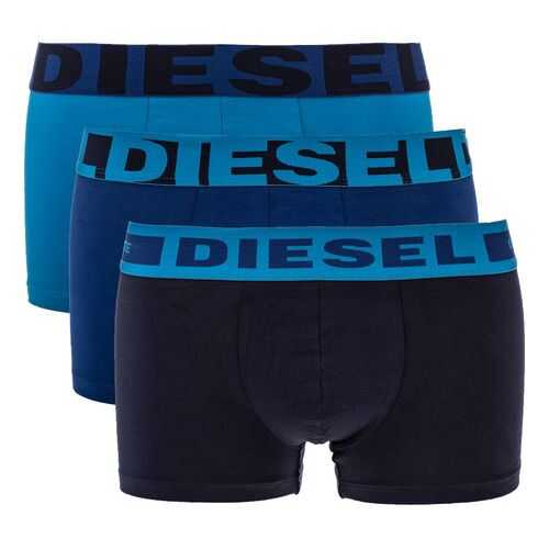 Набор боксеров мужской DIESEL 00ST3V 0JAWR E5024 синий XL в Фамилия