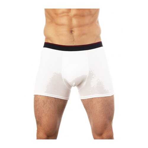 Трусы мужские UOMO FIERO 029FH белые L в Фамилия