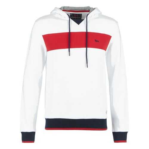 Толстовка мужская HARMONT&BLAINE LRD441021008 белая M в Фамилия