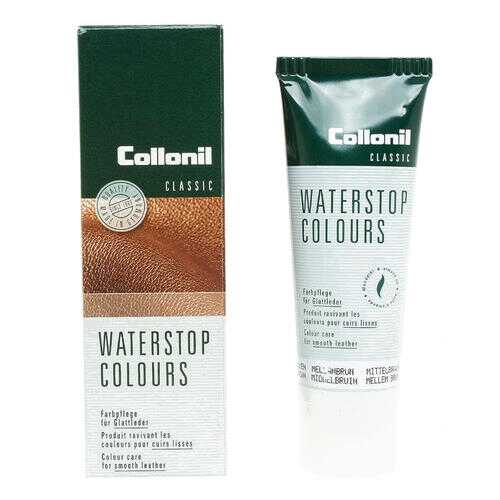 Крем Collonil Waterstop tube brown коричневый в Фамилия