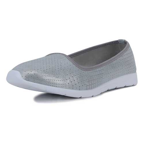 Балетки женские Alessio Nesca Comfort ZS19S-43 голубые 36 RU в Фамилия