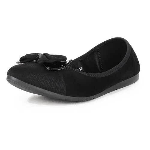 Балетки женские T.Taccardi 28407200 черные 40 RU в Фамилия