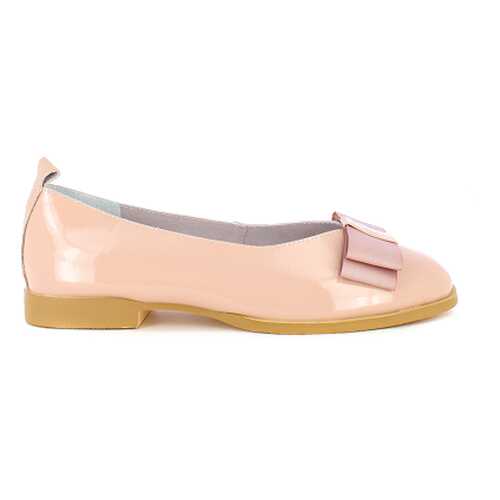 Туфли женские Just Couture 63795 розовые 37 RU в Фамилия