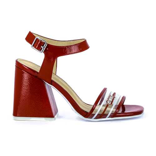 Босоножки женские Just Couture 81498 красные 36 RU в Фамилия
