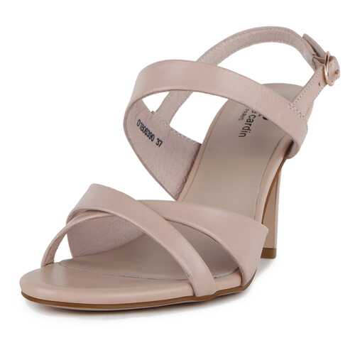 Босоножки женские Pierre Cardin 710018115 бежевые 37 RU в Фамилия