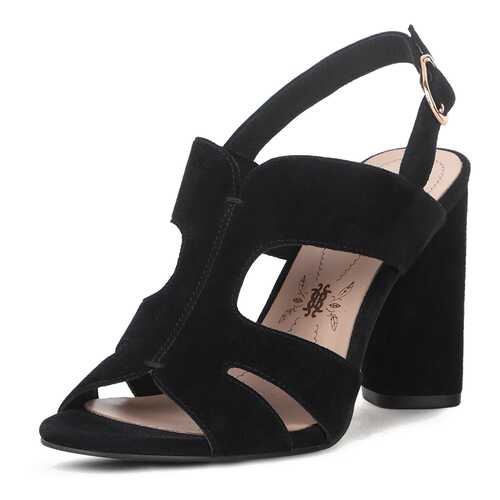 Босоножки женские Pierre Cardin JX20S-63B черные 35 RU в Фамилия