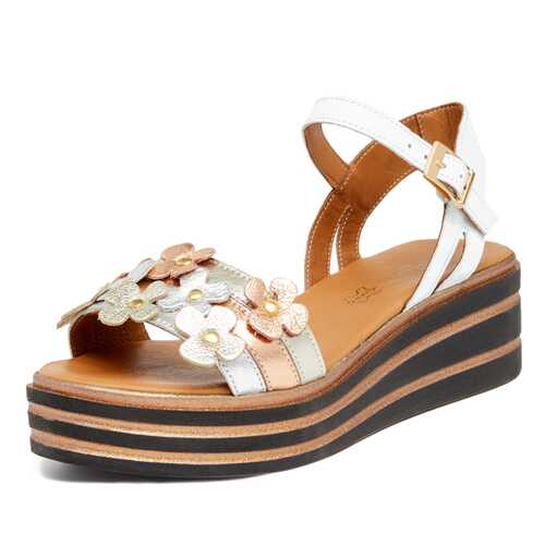 Босоножки женские Pierre Cardin TR-MN-252-19-506 разноцветные 39 RU в Фамилия