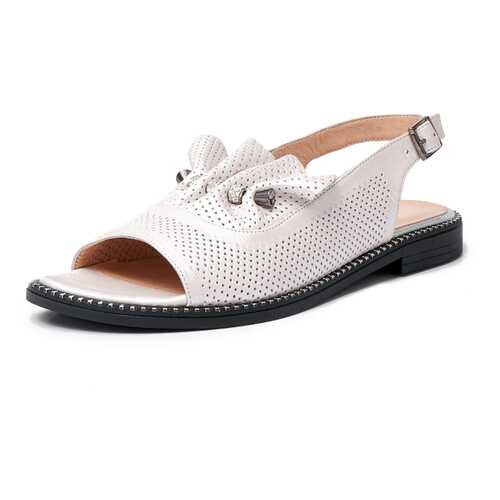 Босоножки женские Pierre Cardin TR-MN-394-1207 розовые 39 RU в Фамилия