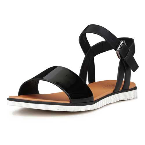 Сандалии женские Pierre Cardin JX20S-467 черные 36 RU в Фамилия