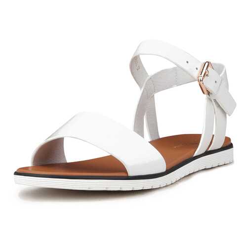 Сандалии женские Pierre Cardin JX20S-467B белые 36 RU в Фамилия