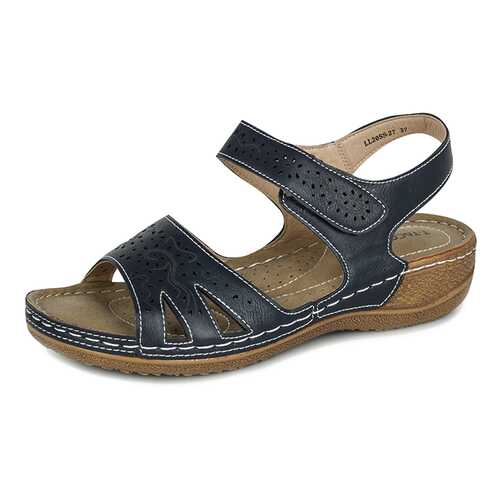 Сандалии женские T.Taccardi LL20SS-27 синие 38 RU в Фамилия
