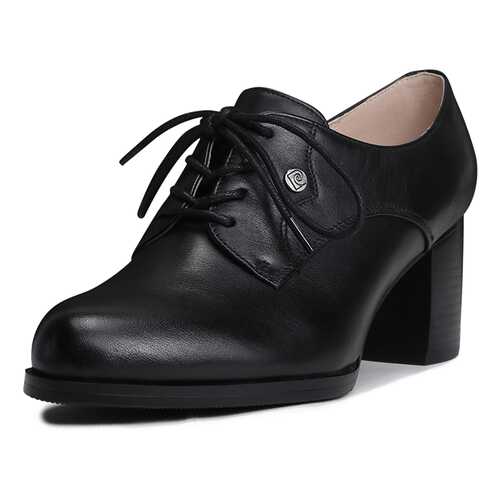 Ботильоны женские Pierre Cardin 023062W0 черные 39 RU в Фамилия