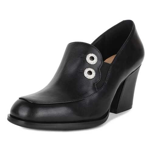 Ботильоны женские Pierre Cardin 023071B0 черные 40 RU в Фамилия