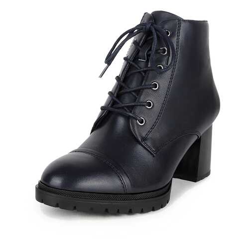 Ботильоны женские Pierre Cardin 710018540 синие 40 RU в Фамилия