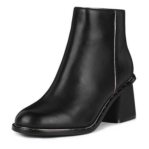Ботильоны женские Pierre Cardin JXY20AW-21 черные 37 RU в Фамилия