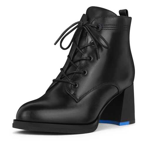 Ботильоны женские Pierre Cardin JXY20AW-24 черные 40 RU в Фамилия