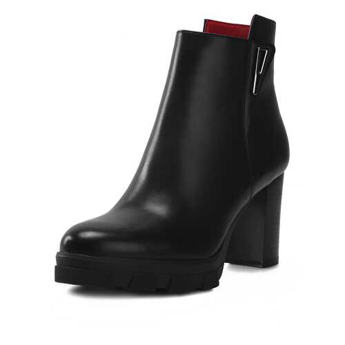 Ботильоны женские T.Taccardi K0492MH-1 черные 39 RU в Фамилия