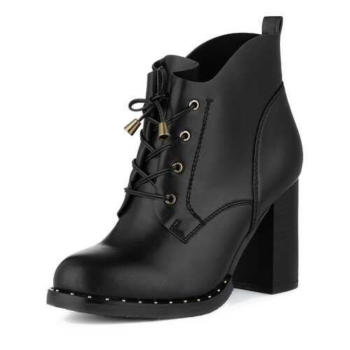 Ботильоны женские T.Taccardi K0568MH-1 черные 39 RU в Фамилия